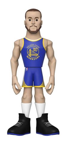 Figurine Gold - NBA Warriors - Stephen Curry (c ) 30 Cm